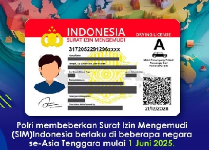 Resmi Berlaku 1 Januari 2025, Ini Biaya Perpanjangan SIM Tanpa Calo untuk Motor dan Mobil, Simak Rinciannya!