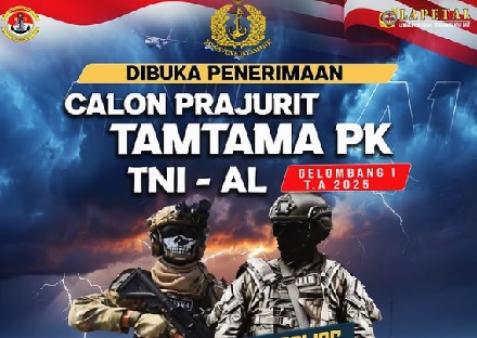 TNI Resmi Membuka Lowongan Kerja hingga 31 Januari 2025, Ini Syarat dan Posisinya